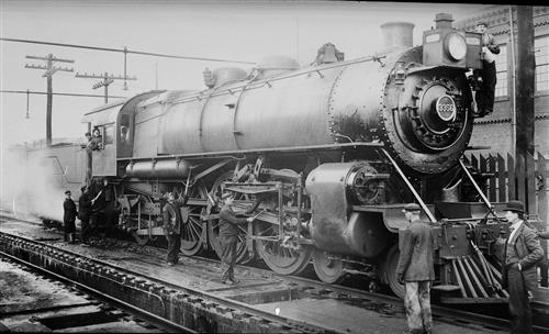 011/001.613--Pennsylvania Railroad Locomotives [Group 12]