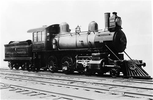 011/001.003--Adirondack & St. Lawrence Railroad