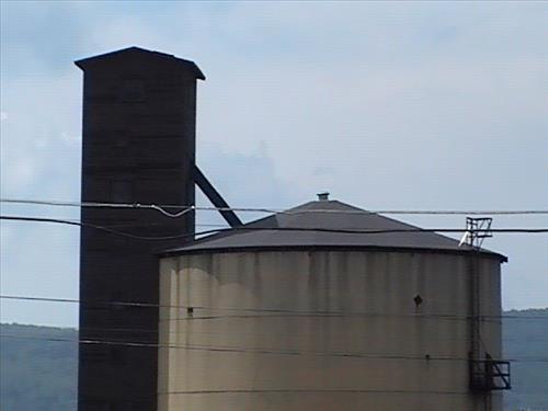 Replace Roof, Paint, and Stain Tower and Silo of Sand Tower PMIS#126639 FY2010