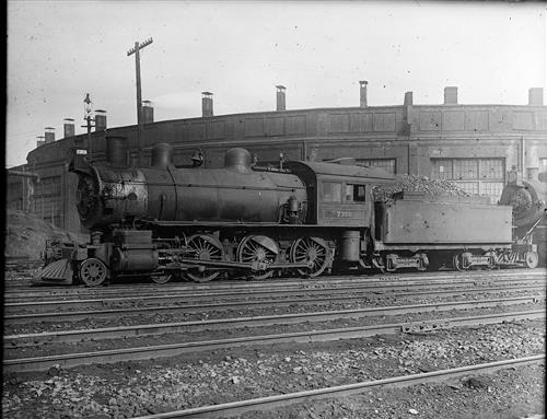 011/001.615--Pennsylvania Lines Railroad Locomotives [Group 3]