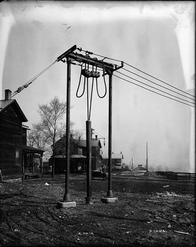 A1211-A1225--Unknown mine--Electric Wiring [1916.04.29]