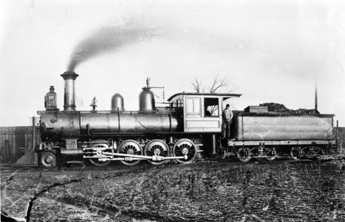 New York Central Lines no. 7321 [0-6-0]