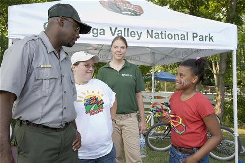 Get Up, Get Out, Go!  rangers