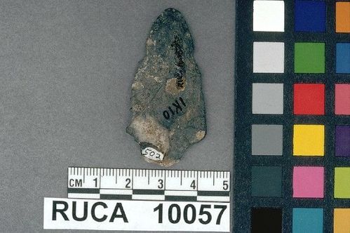 RUCA   10057 -- Point, Projectile