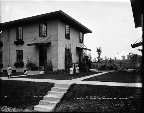 A1150-A1160--Nanticoke, PA--Concrete City [1915.08.05]