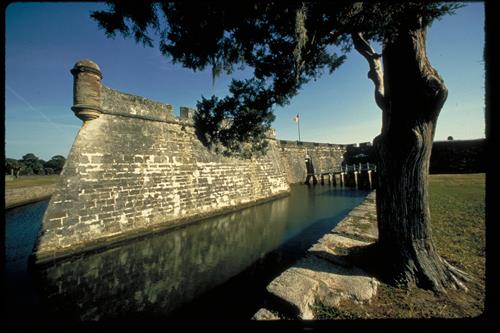 Castillo de San Marcos National Memorial