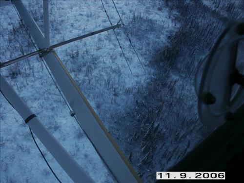 3 Yukon-Charley Rivers National Preserve Moose Survey November 2006