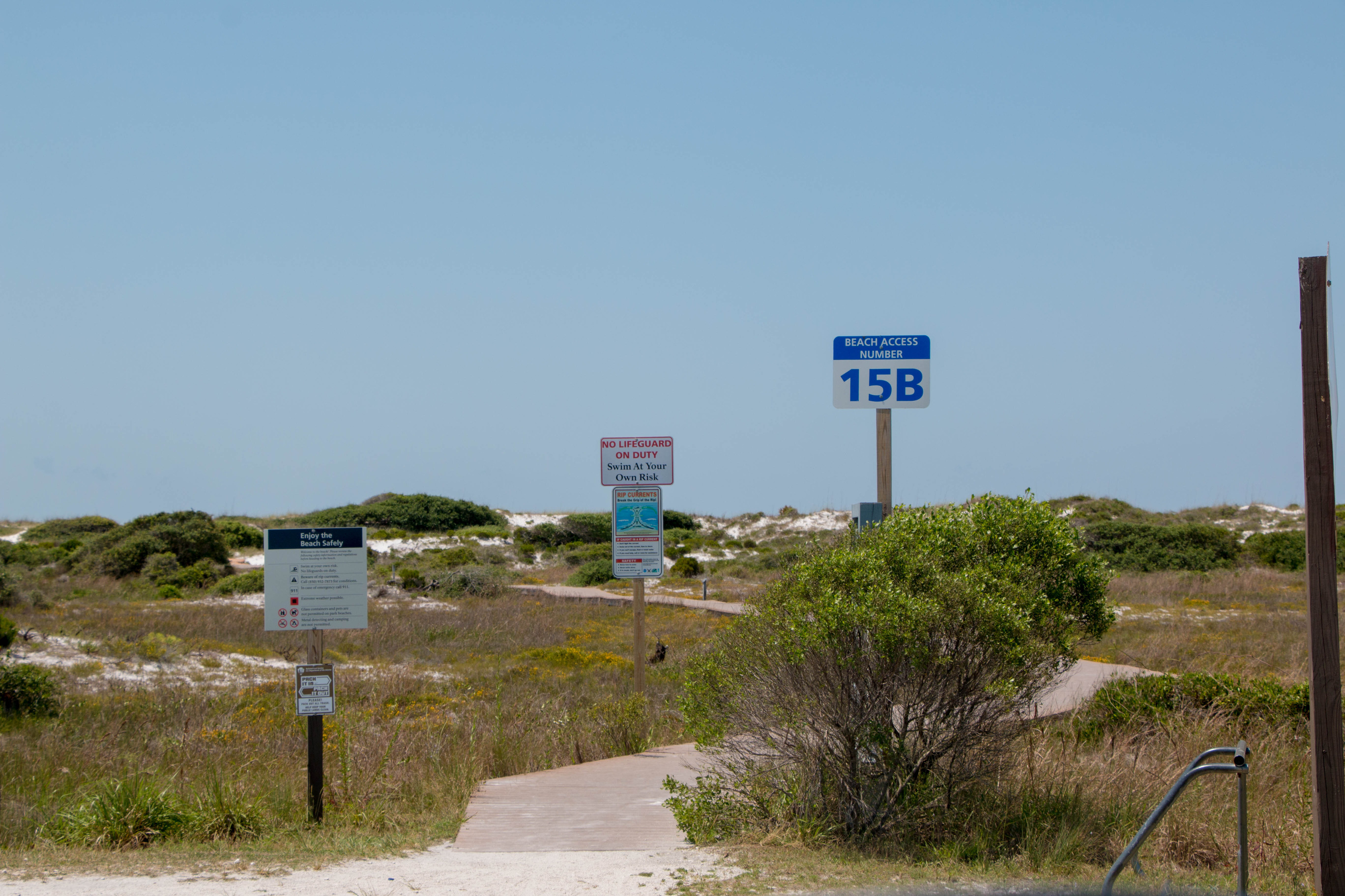 Santa Rosa Beach Access "15B" 