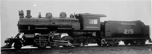 011/001.382--Intercolonial Railroad Locomotives