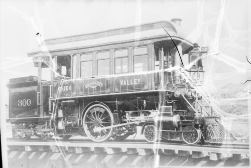 Lehigh Valley no. 0300 [4-2-4] Dorothy