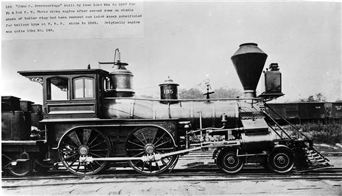 011/001.613--Pennsylvania Railroad Locomotives [Group 03]