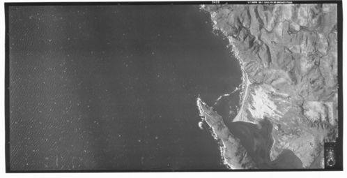 Point Reyes National Seashore Coastal Aerial Survey, 1979 Part 1 of 3