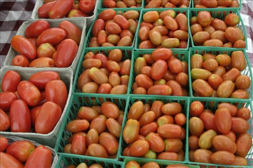 Countryside Farmers' Market produce