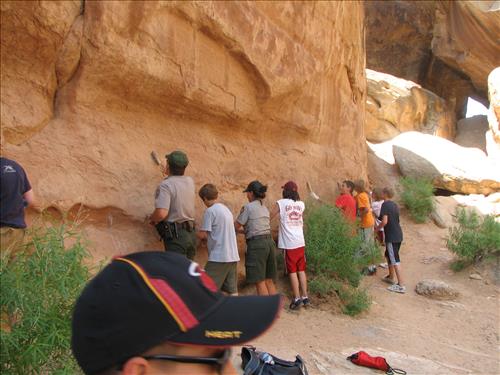 Junior Ranger Explorer Day Camp