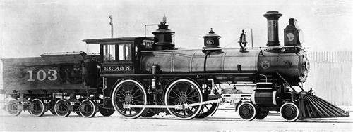 011/001.098--Burlington, Cedar Rapids & Northern Railroad Locomotives