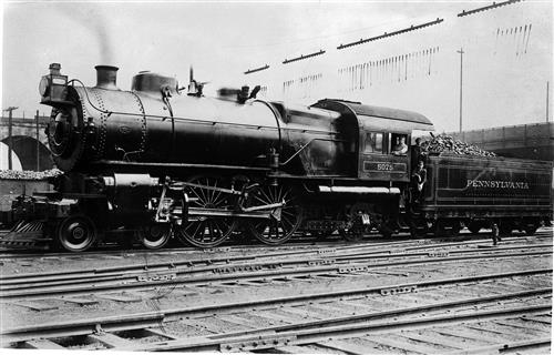 011/001.613--Pennsylvania Railroad Locomotives [Group 13]