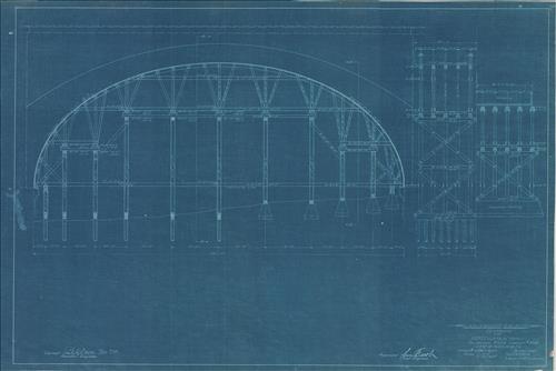 20072.BL-Group 1--Slateford, PA--Delaware River Viaduct Bridge no. 27.19 [1908-1910]