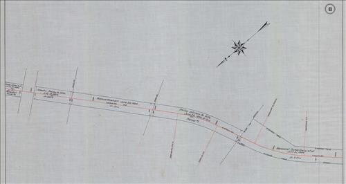 52420.LK--Property Map--Warren Railroad--Hampton Junction to Washington, NJ