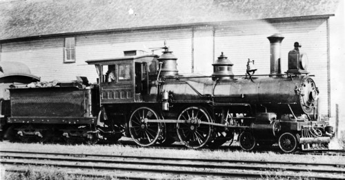 Wabash, St. Louis & Pacific no. 0345 [4-6-0]