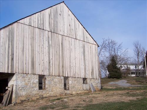 Cunningham barn
