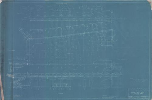 20355.BL-East Orange, NJ--Springdale Avenue Bridge Improvements--Montdale Branch [1921]