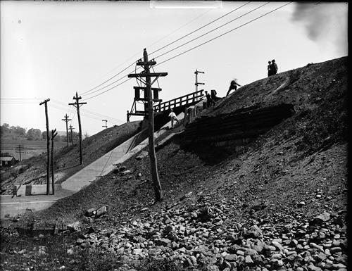 C4118-C4128--Scranton, PA--Near Cayuga Junction [1917.06.21]