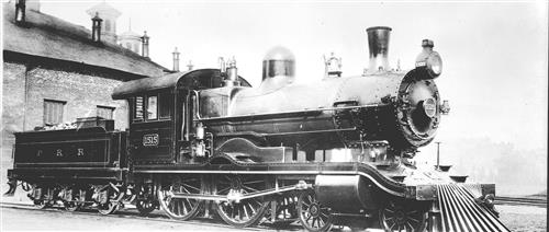 011/001.613--Pennsylvania Railroad Locomotives [Group 11]