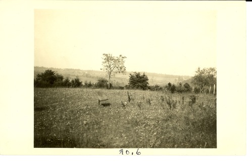 Tablet Marking the Location of the Meeting Between Grant and Lee the Day After Lee's Surrender