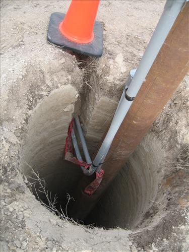 BADL Facility Management Collection: Alternative Energy Project Utilizing ARRA Funding at Badlands National Park