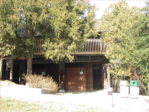 WOTR Food Services A Building, 2009