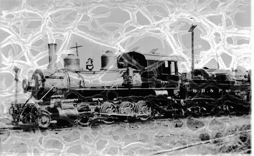 011/001.093--Buffalo, Rochester & Pittsburgh Railroad Locomotives