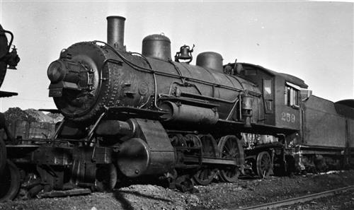 011/001.159--Chicago Great Western Railroad Locomotives [Group 2]