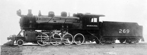 Intercolonial no. 269 [2-8-0[B.C.]]