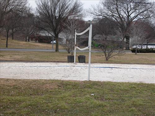 Volley Ball Courts