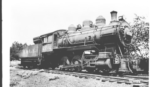 Wheeling & Lake Erie no. 2702 [0-6-0]