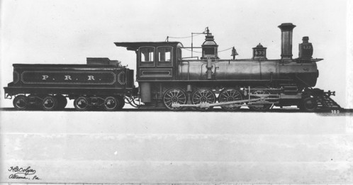 Pennsylvania no. 00433 [2-8-0 [B.C.]]
