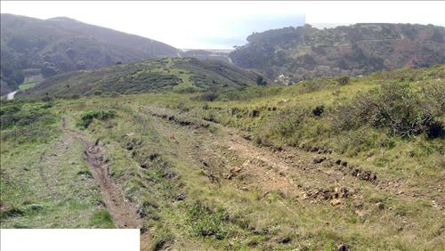 Rec Fee Project: Dias Ridge Trail