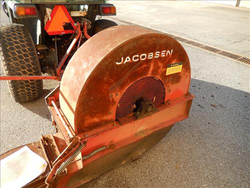 Mammoth Cave Equipment