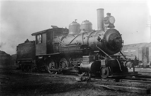 011/001.373--Illinois Central Railroad Locomotives [Group 2]