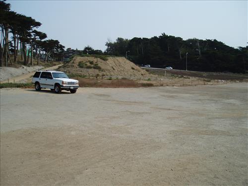 Rec Fee Project: Upgrade and Stabilize Existing Merrie Way Gravel Parking Lot
