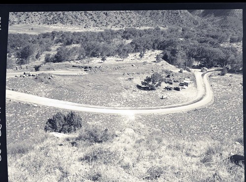 Start of construction of Mission 66 Visitor Center and Museum.