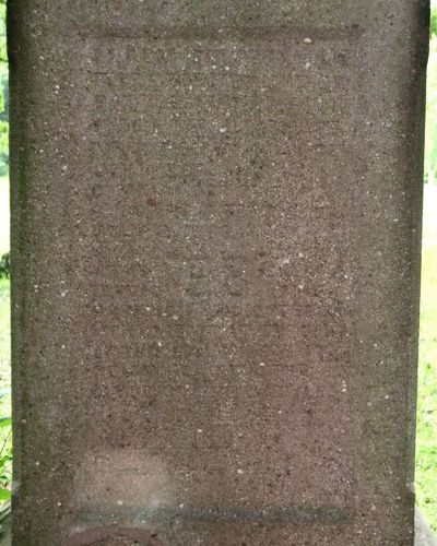 93rd Pennsylvania Infantry Monument