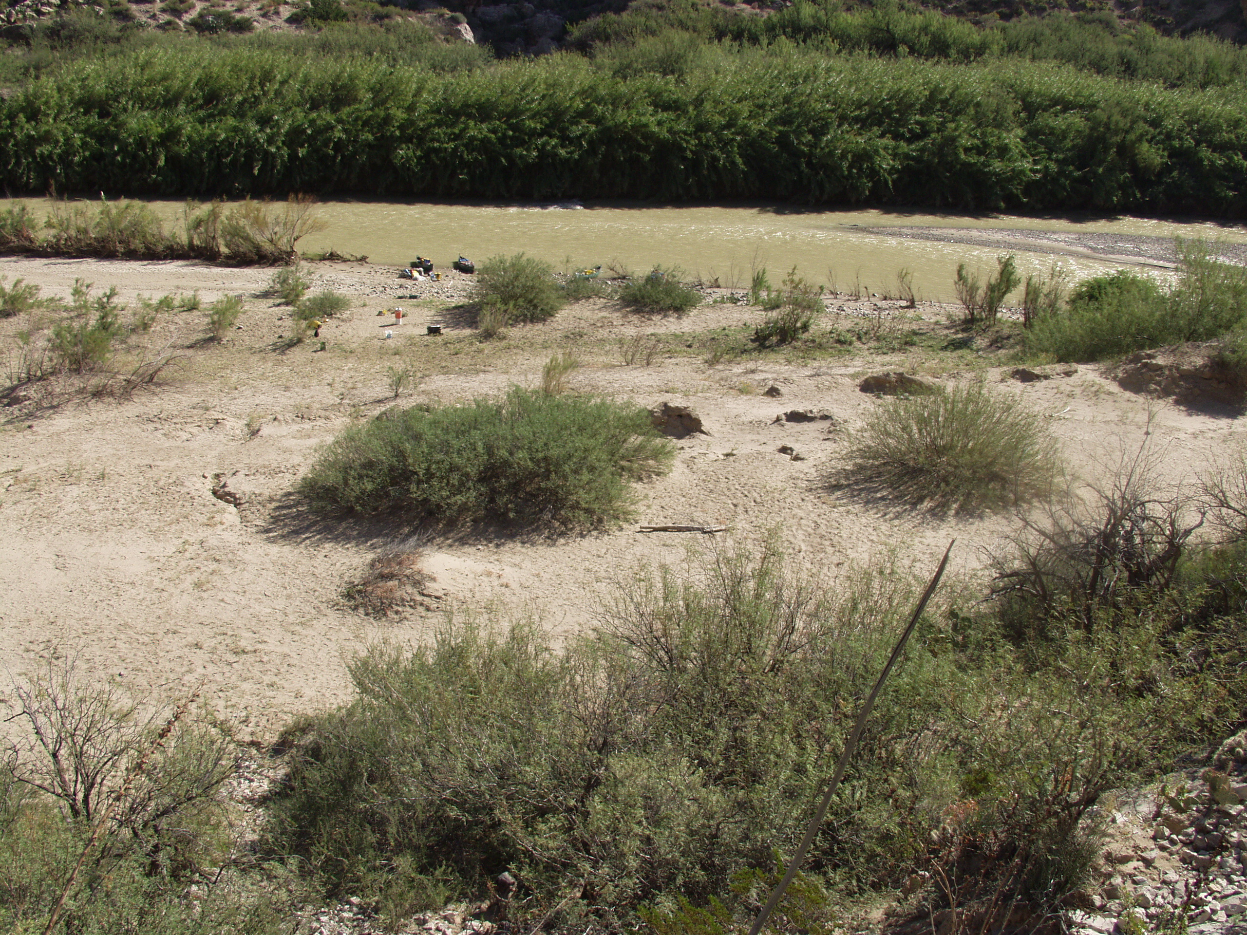 Photo of the Rio Grande