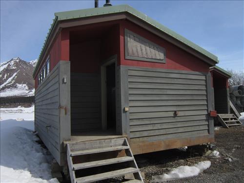 DENA Polychrome Bldg Repurpose Project in 2013