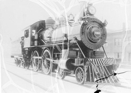 New York Central & Hudson River no. 0946 [4-4-0]