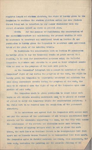 50966.PB#001--Undated and unsigned agreement between Mayor and Common Council of city of Orange, NJ