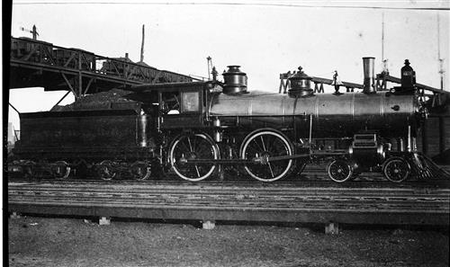 011/001.552--New York, New Haven & Hartford Railroad Locomotives [Group 1]