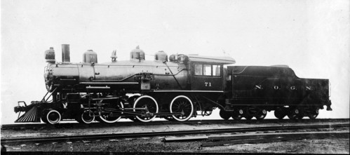 New Orleans Great Northern no. 071 [4-6-0 ]