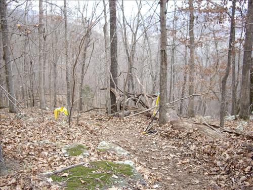 FY09 Stimulas Trails