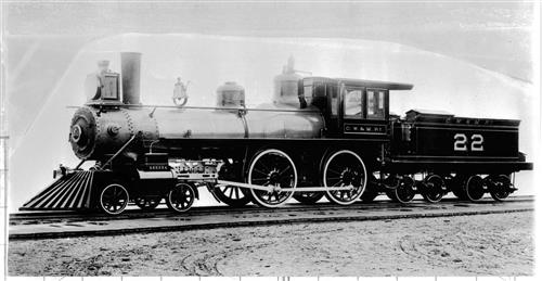 011/001.201--Cincinnati, Wabash & Michigan Locomotives